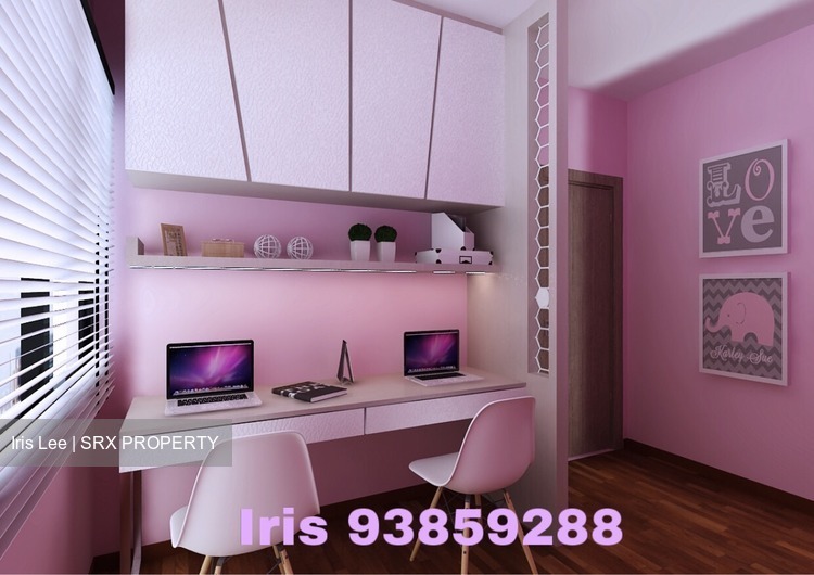 Arc at Tampines (D18), Condominium #205755491